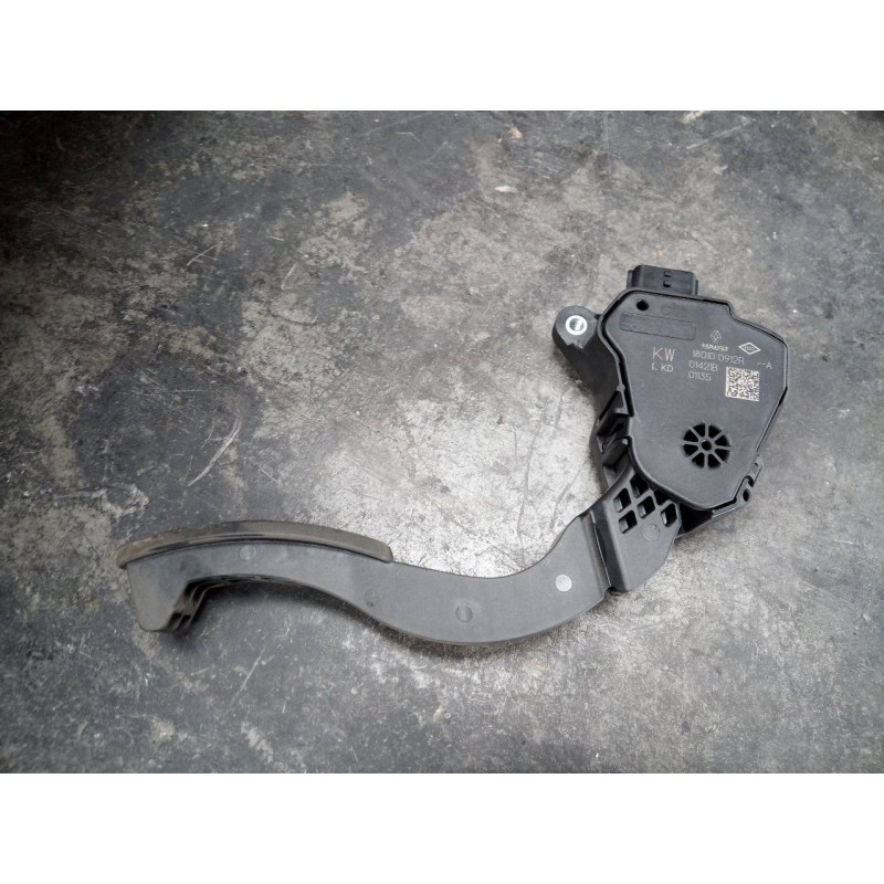 Recambio de pedal acelerador para dacia sandero iii stepaway referencia OEM IAM 180100912R  