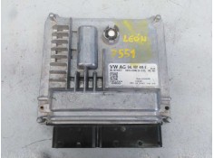 Recambio de centralita motor uce para seat leon (5f1) style referencia OEM IAM 04L907445E 28499989 