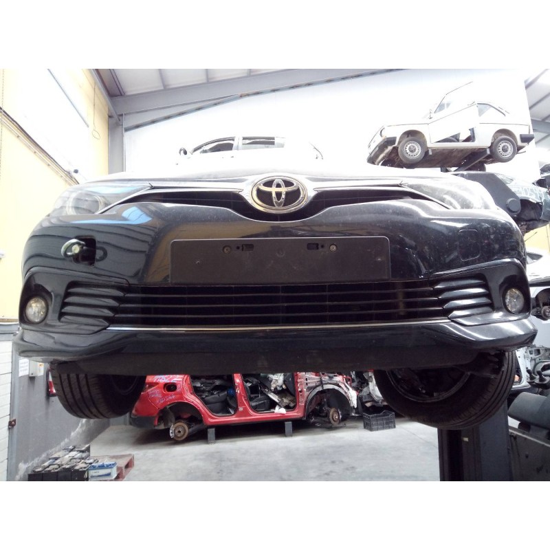 Recambio de paragolpes delantero para toyota auris active referencia OEM IAM   