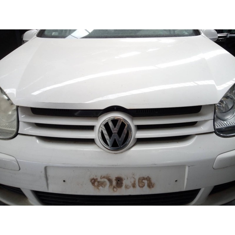 Recambio de rejilla delantera para volkswagen golf v berlina (1k1) trendline referencia OEM IAM   