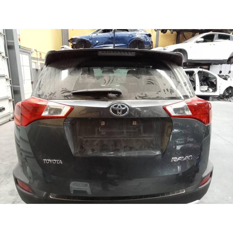 Recambio de porton trasero para toyota rav 4 advance referencia OEM IAM   