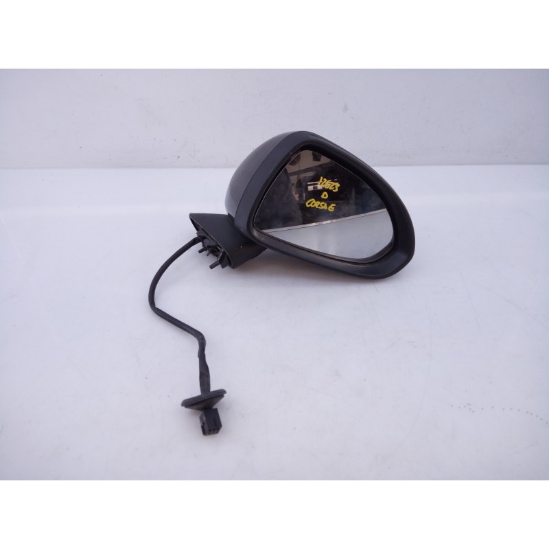 Recambio de retrovisor derecho electrico para opel corsa e selective referencia OEM IAM 468435664  