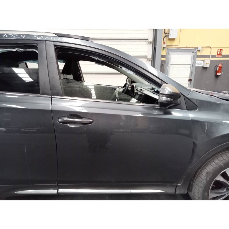 Recambio de puerta delantera izquierda para toyota rav 4 advance referencia OEM IAM   