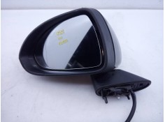 Recambio de retrovisor izquierdo electrico para opel corsa e selective referencia OEM IAM   