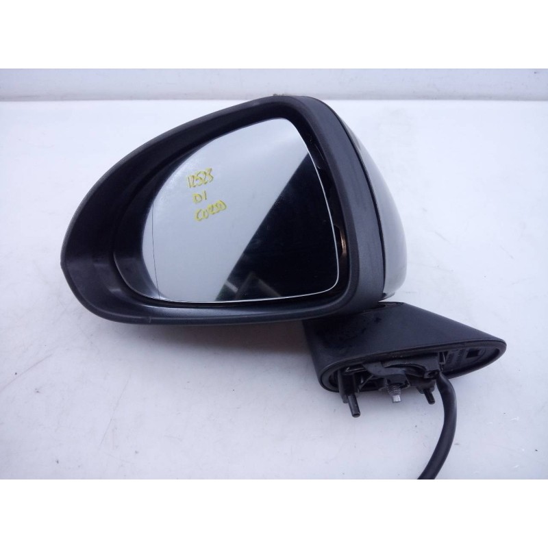 Recambio de retrovisor izquierdo electrico para opel corsa e selective referencia OEM IAM   