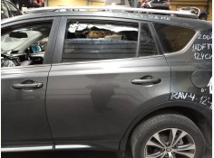 Recambio de puerta trasera derecha para toyota rav 4 advance referencia OEM IAM   