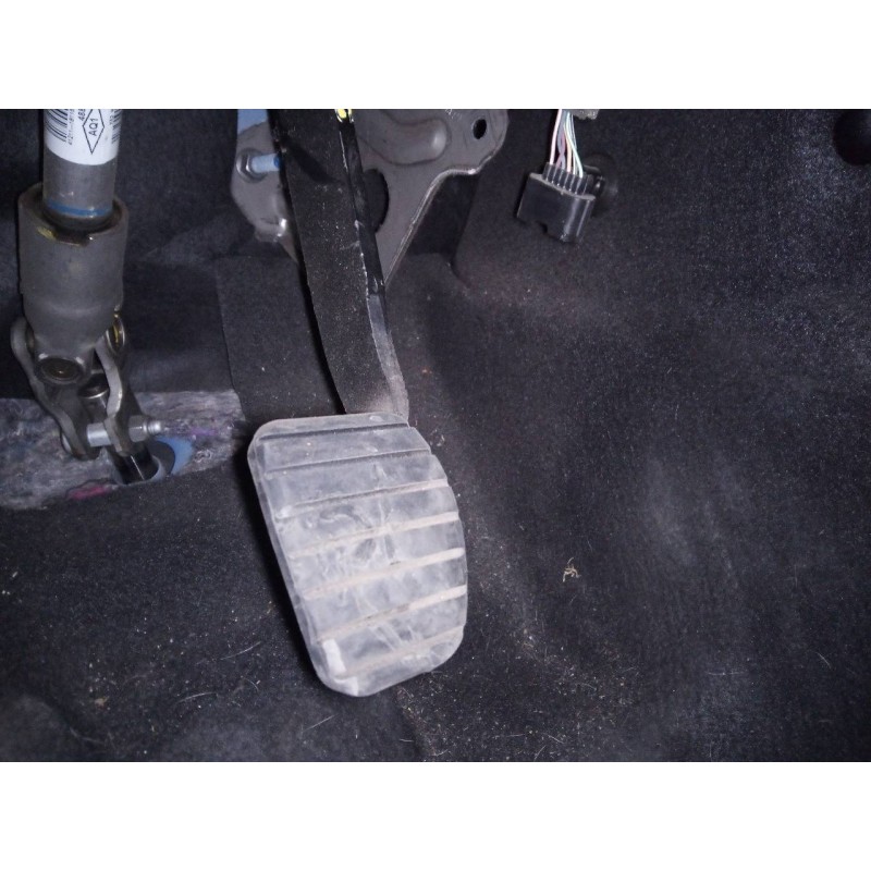 Recambio de pedal freno para dacia sandero stepway referencia OEM IAM   