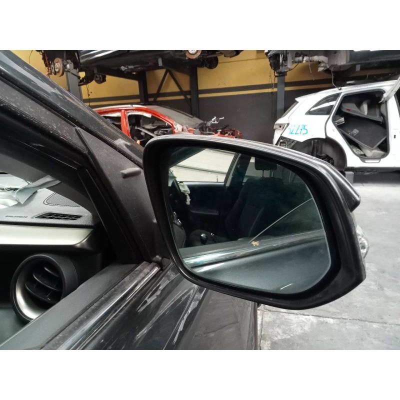 Recambio de retrovisor izquierdo electrico para toyota rav 4 advance referencia OEM IAM   