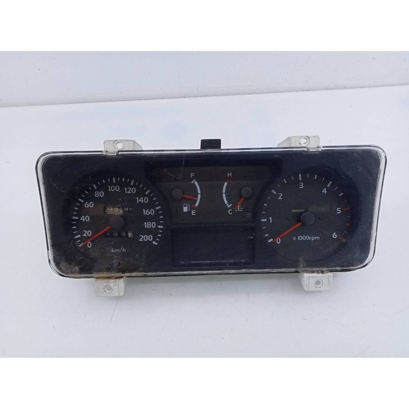 Recambio de cuadro instrumentos para mitsubishi galloper (hyundai) 2.5 td exceed (3-ptas.) referencia OEM IAM 3199D26  