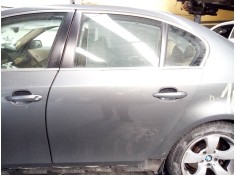 Recambio de puerta trasera izquierda para bmw serie 5 berlina (e60) 525i referencia OEM IAM   