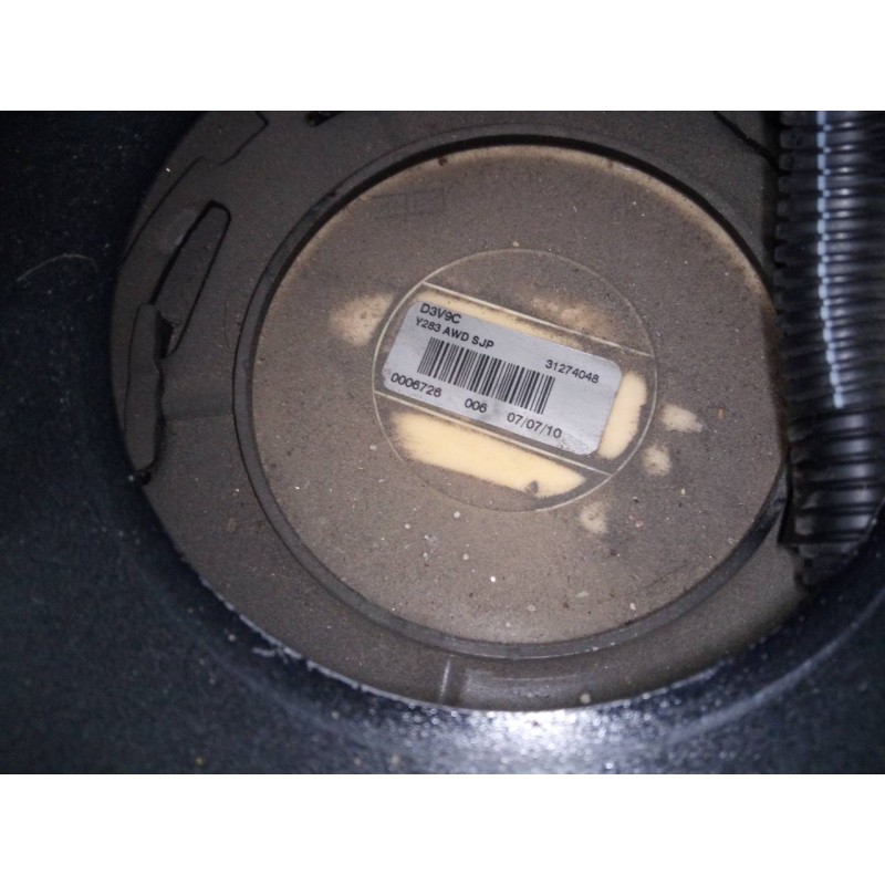 Recambio de aforador para volvo s60 lim. kinetic referencia OEM IAM 31274048  