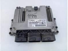 Recambio de centralita motor uce para peugeot 208 access referencia OEM IAM 9807886180 0281030545 