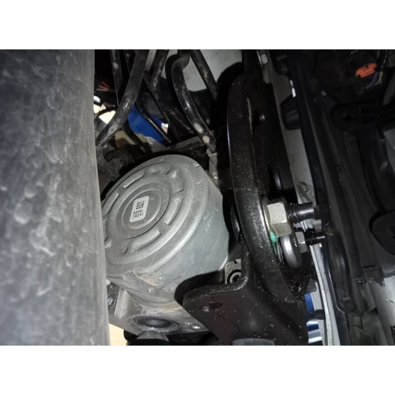 Recambio de abs para peugeot 208 active referencia OEM IAM 9810293180  