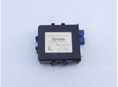 Recambio de modulo electronico para toyota land cruiser 200 (j14) vxl referencia OEM IAM 8594360050  