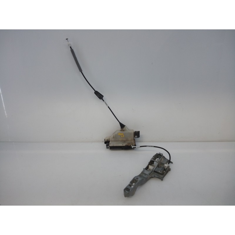 Recambio de cerradura puerta delantera derecha para peugeot 208 access referencia OEM IAM 9688079980  