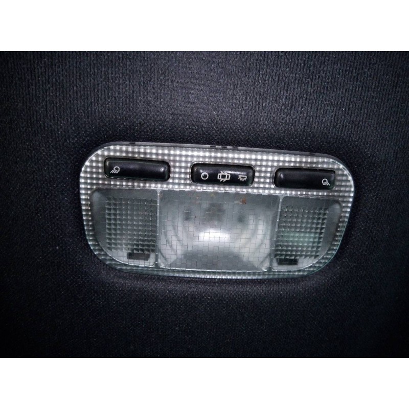 Recambio de luz interior para citroen ds3 sport referencia OEM IAM   