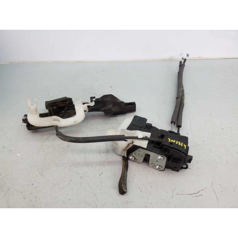 Recambio de cerradura puerta delantera derecha para hyundai ix35 comfort 2wd referencia OEM IAM   