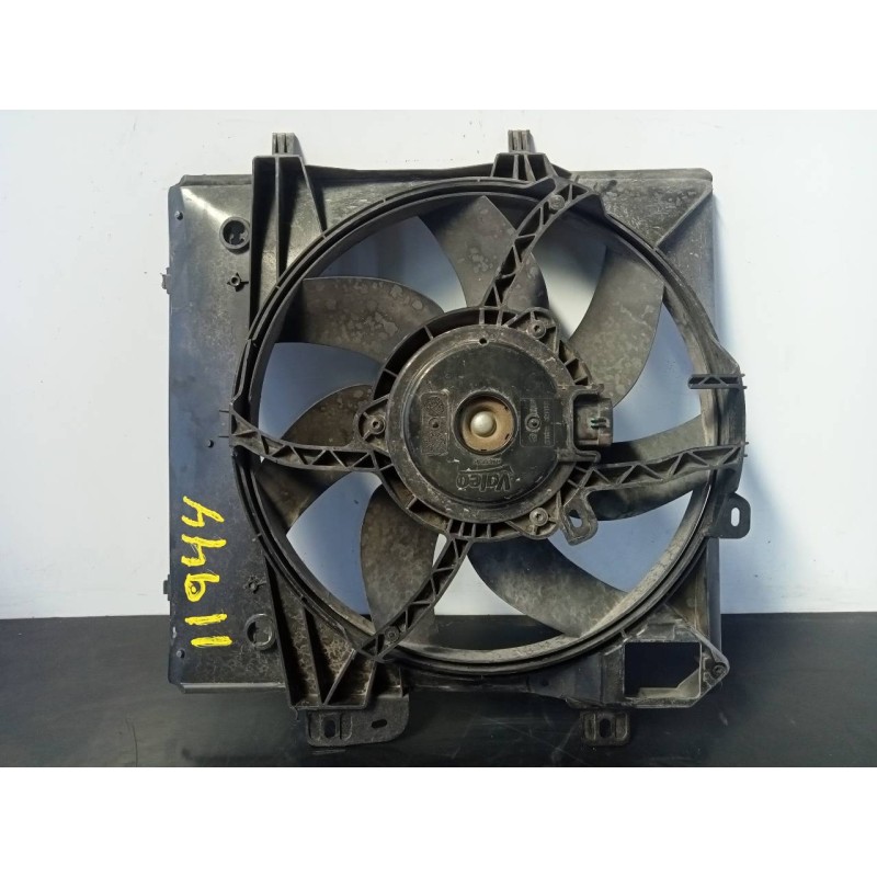 Recambio de electroventilador para peugeot 208 access referencia OEM IAM AD1264M143131 9675280980 