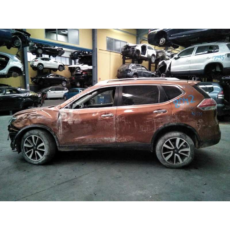 nissan x-trail (t32) del año 2015