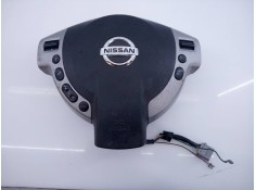 Recambio de airbag delantero izquierdo para nissan qashqai (j10) acenta referencia OEM IAM 98510JD16C  