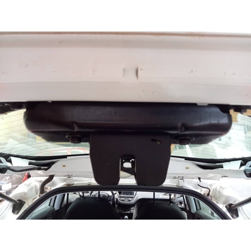 Recambio de cerradura maletero / porton para peugeot 208 active referencia OEM IAM   