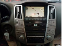 Recambio de sistema navegacion gps para lexus rx 300(mcu35) president referencia OEM IAM   