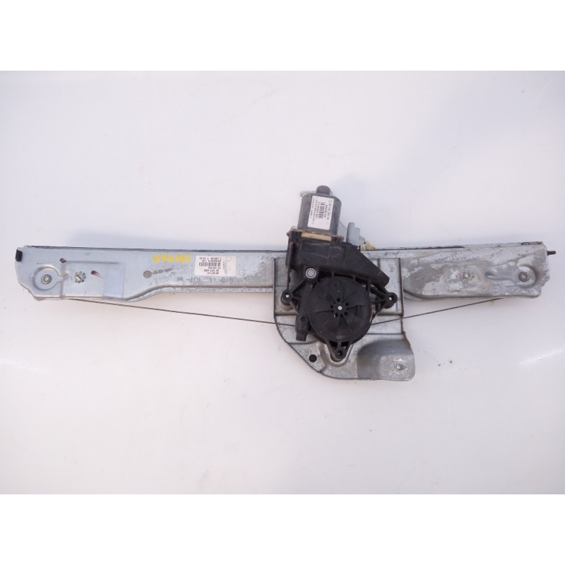 Recambio de elevalunas delantero derecho para peugeot 208 access referencia OEM IAM 9674254380  