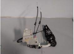 Recambio de cerradura puerta trasera derecha para fiat 500 x (334) pop referencia OEM IAM 40146025007 TKCS0247C3910 