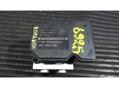 Recambio de abs para ssangyong korando quartz 4x2 referencia OEM IAM 4892034000 BH6013C000 