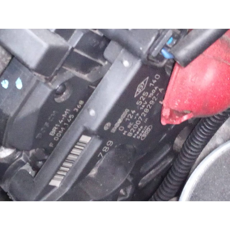 Recambio de alternador para nissan qashqai (j10) acenta referencia OEM IAM 8200728292A  