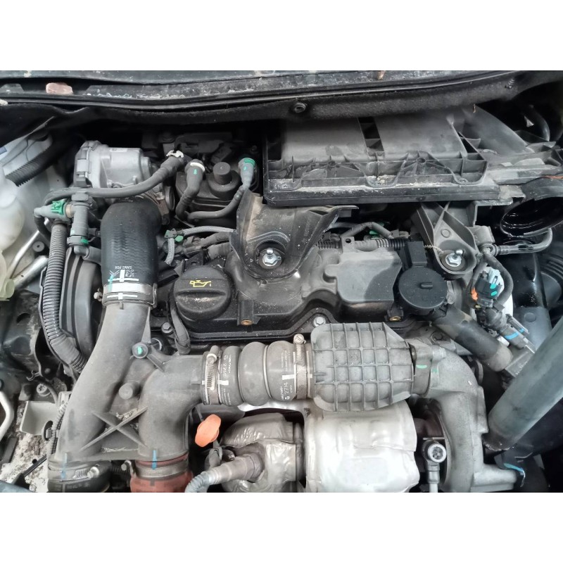 Recambio de motor completo para peugeot 208 active referencia OEM IAM 9HP  