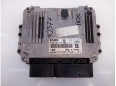 Recambio de centralita motor uce para hyundai ix20 gls comfort referencia OEM IAM 0281019646 391402A011 