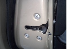 Recambio de cerradura puerta trasera izquierda para nissan qashqai (j10) acenta referencia OEM IAM   