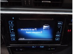 Recambio de sistema navegacion gps para toyota auris active referencia OEM IAM   