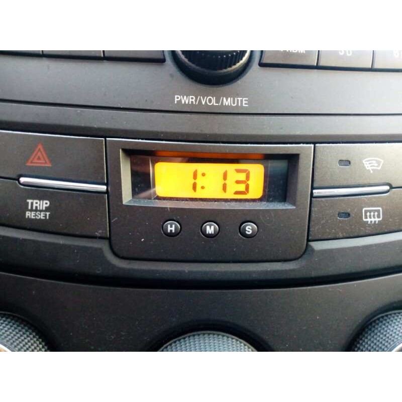 Recambio de pantalla multifuncion para ssangyong korando quartz 4x2 referencia OEM IAM   