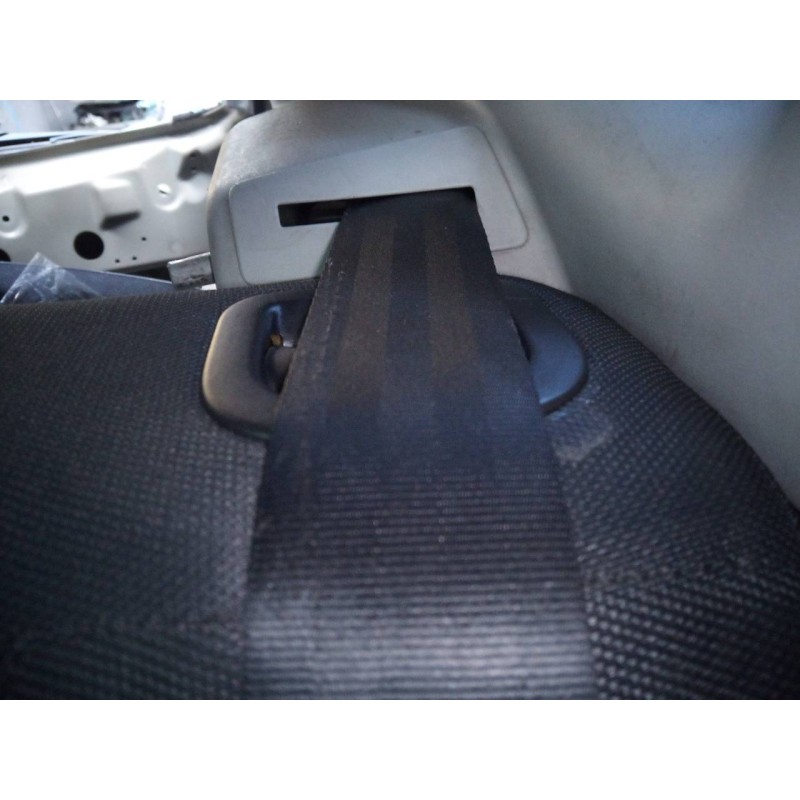 Recambio de cinturon seguridad trasero izquierdo para nissan qashqai (j10) acenta referencia OEM IAM   