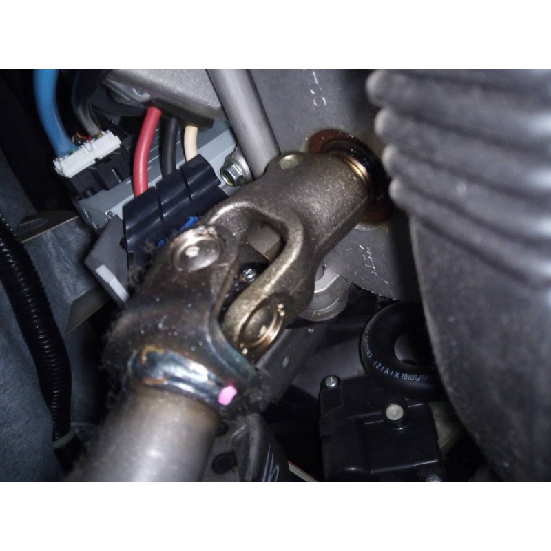 Recambio de columna direccion para nissan qashqai (j10) acenta referencia OEM IAM   