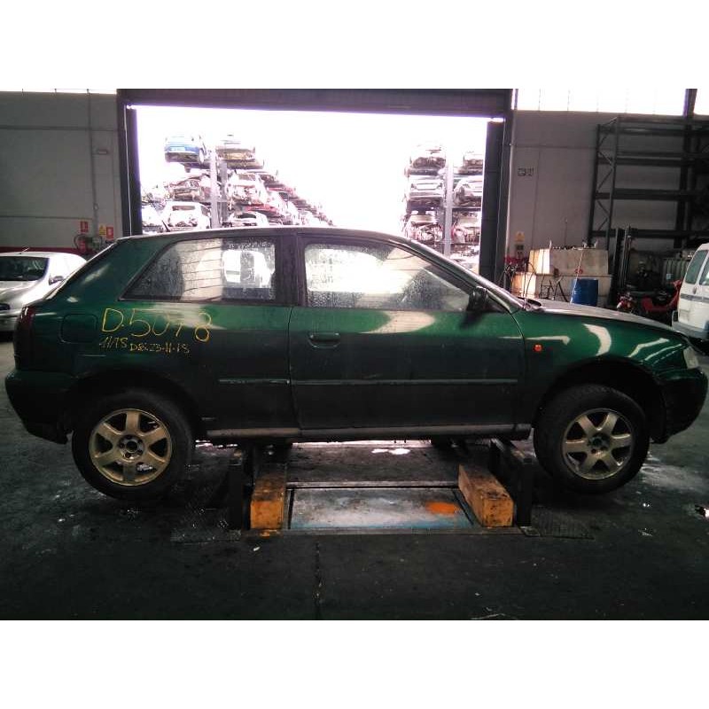 audi a3 (8l) del año 1999