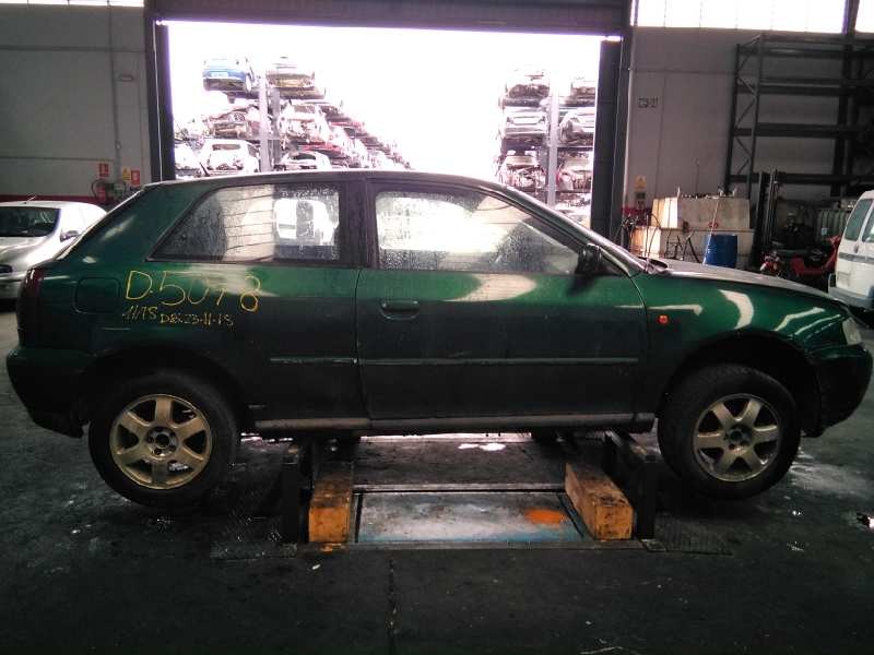 audi a3 (8l) del año 1999