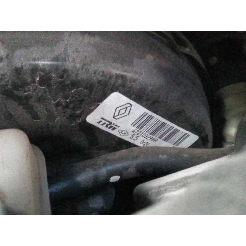 Recambio de servofreno para dacia logan ii essential referencia OEM IAM 472103298R  