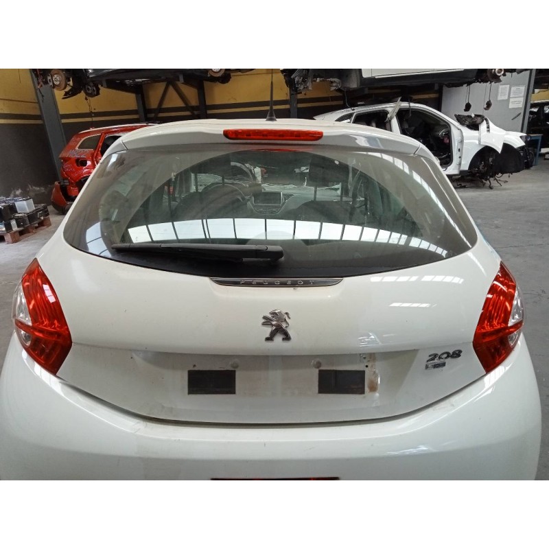 Recambio de porton trasero para peugeot 208 active referencia OEM IAM   