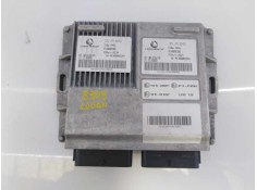 Recambio de centralita motor uce para dacia logan ii essential referencia OEM IAM 616000395 30127836 