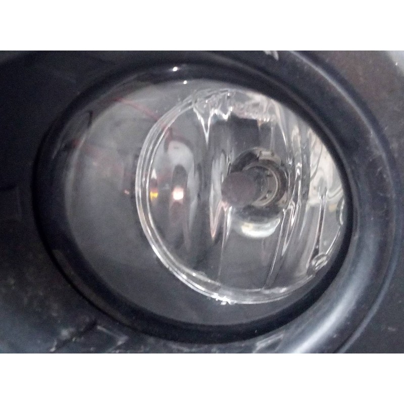 Recambio de faro antiniebla izquierdo para nissan qashqai (j10) acenta referencia OEM IAM   