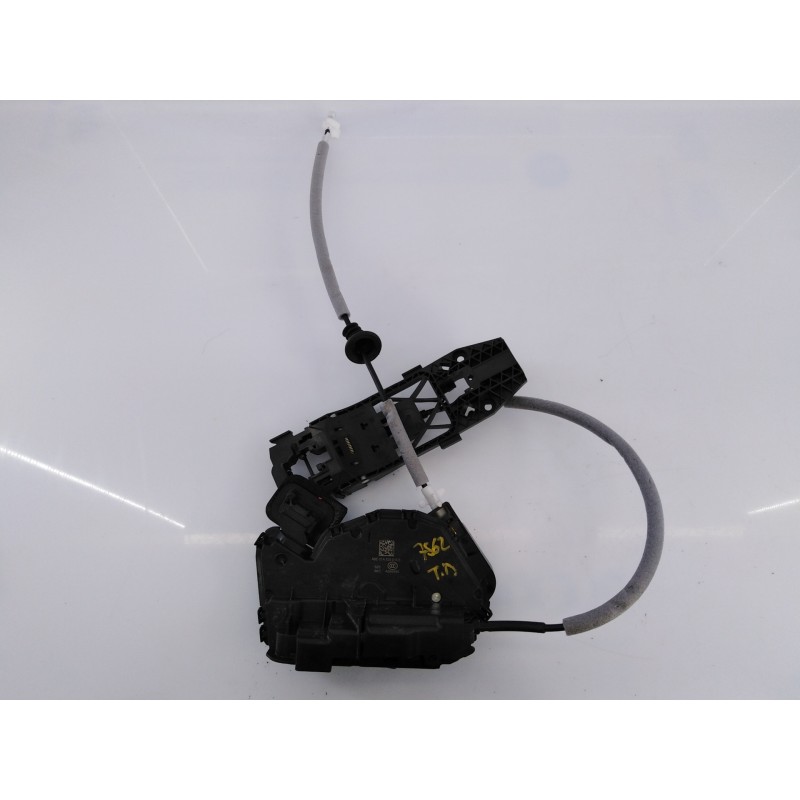 Recambio de cerradura puerta trasera derecha para seat ateca (kh7) reference plus referencia OEM IAM 5TA839016E  