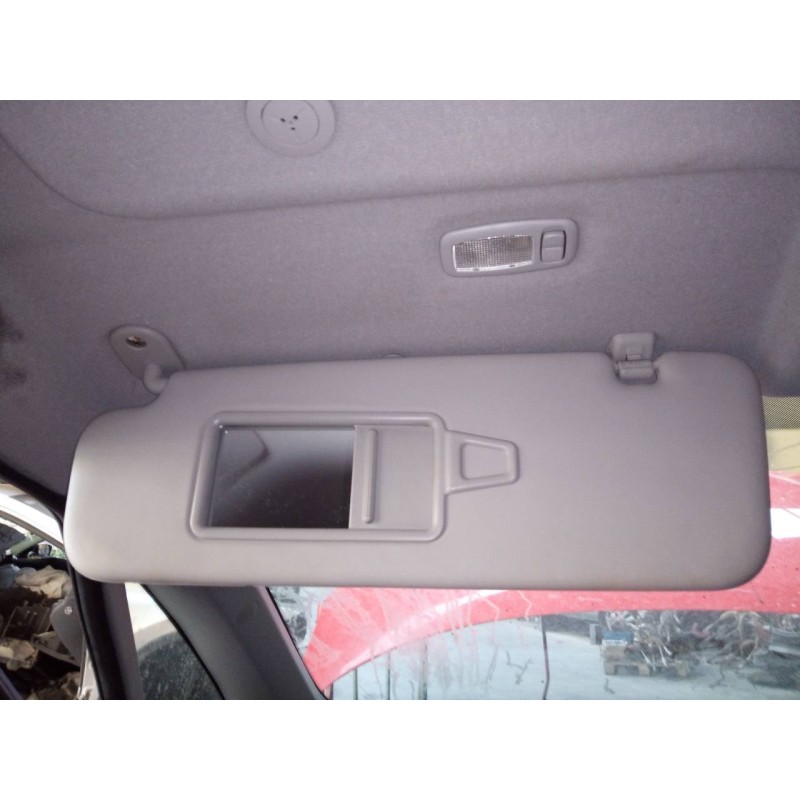 Recambio de parasol izquierdo para hyundai ix20 gls comfort referencia OEM IAM   