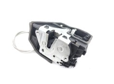 Recambio de cerradura puerta trasera izquierda para bmw serie 3 gran turismo (f34) 320d referencia OEM IAM 7229459  