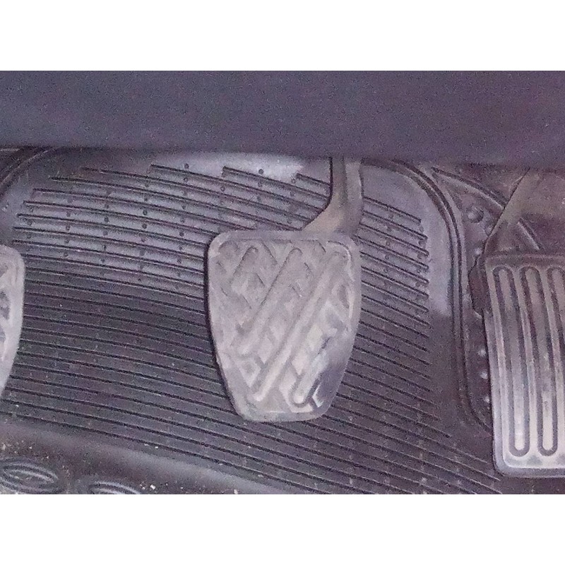 Recambio de pedal freno para nissan qashqai (j10) acenta referencia OEM IAM   