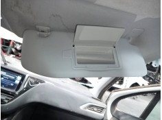 Recambio de parasol derecho para peugeot 208 active referencia OEM IAM   