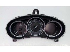 Recambio de cuadro instrumentos para mazda cx-5 evolution 2wd referencia OEM IAM 170607155X TK4955430 