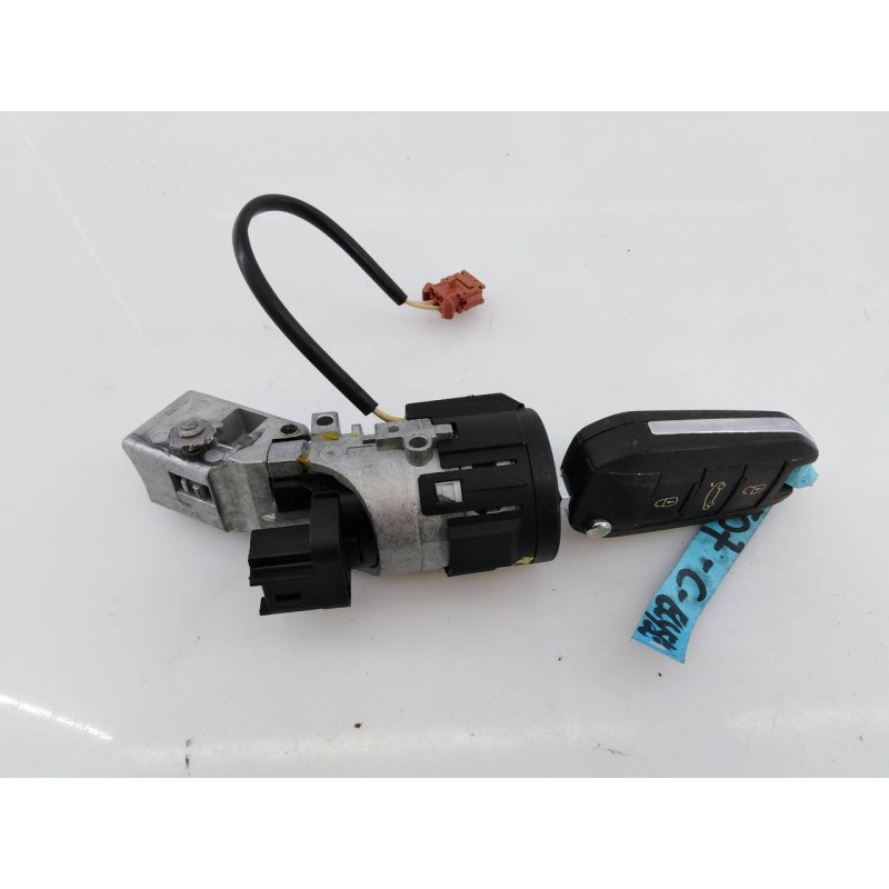 Recambio de antirrobo para citroen c-elysée exclusive referencia OEM IAM 9663123280  